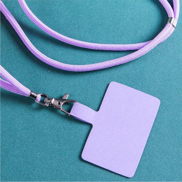 Phone Lanyard Mobile Phone Strap Hang Rope Neck Cord Case - Picture 8 of 13
